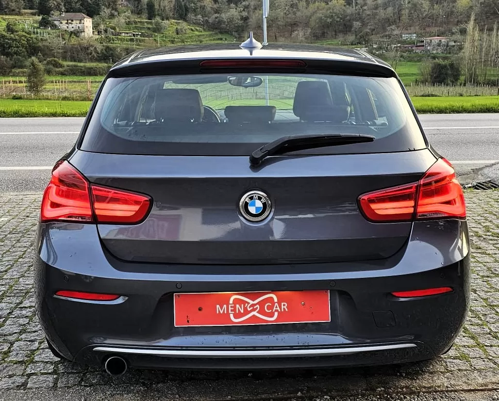 BMW 116 d Urban Line - foto 4