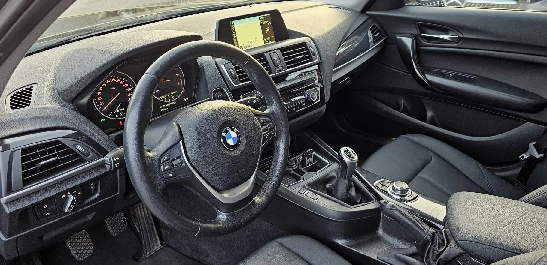 BMW 116 d Urban Line - foto 7