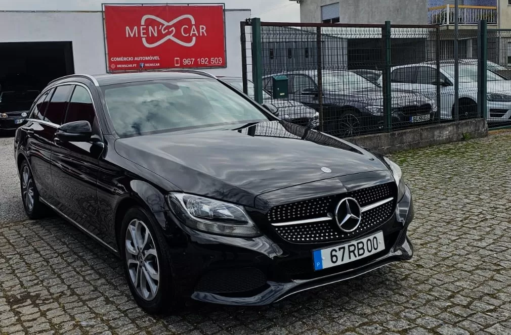 Mercedes-Benz C 180 d Avantgarde+