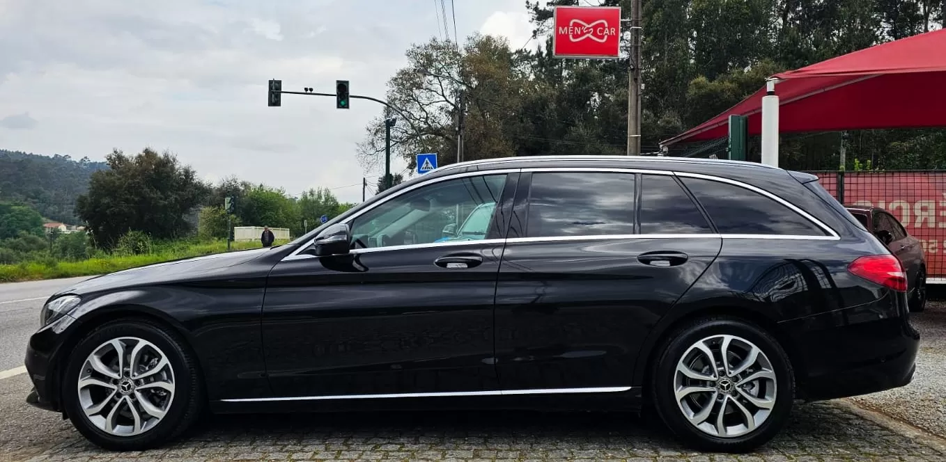 Mercedes-Benz C 180 d Avantgarde+ - foto 4