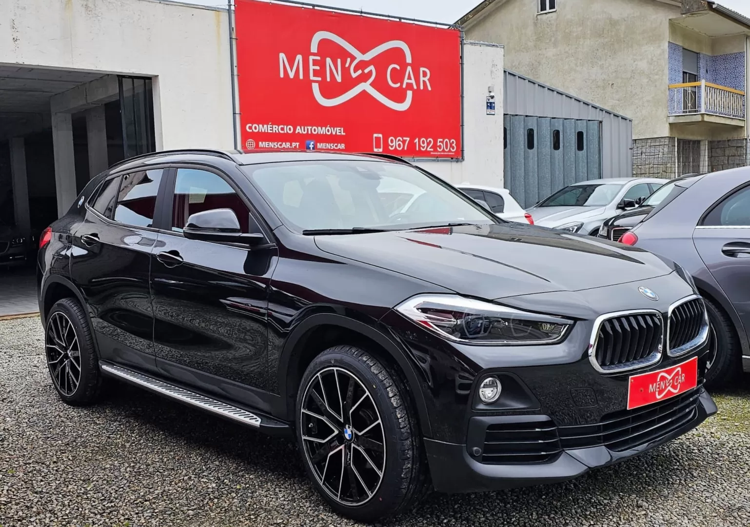 BMW X2 18 d xDrive Auto