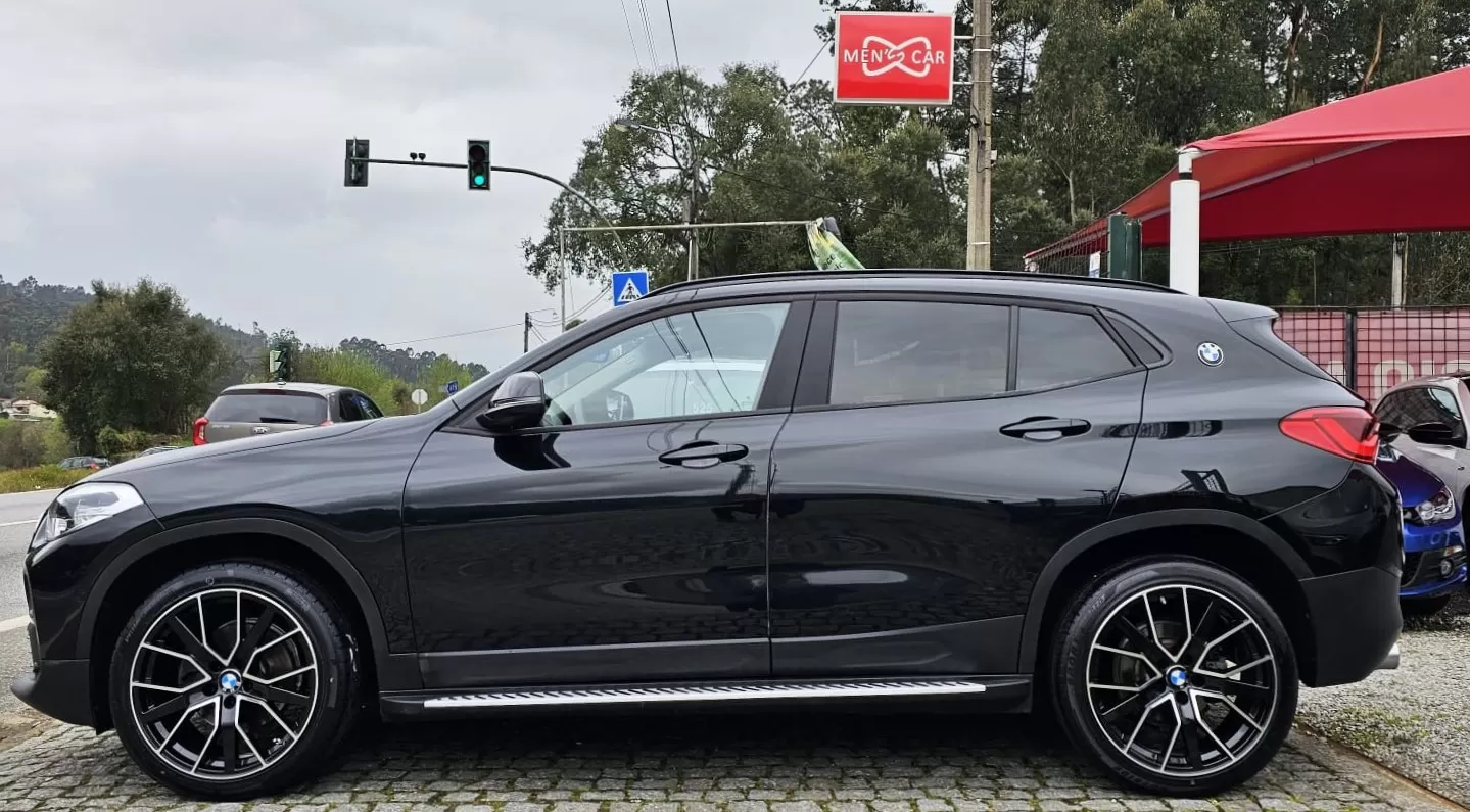 BMW X2 18 d xDrive Auto - foto 3