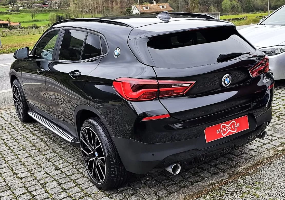 BMW X2 18 d xDrive Auto - foto 4