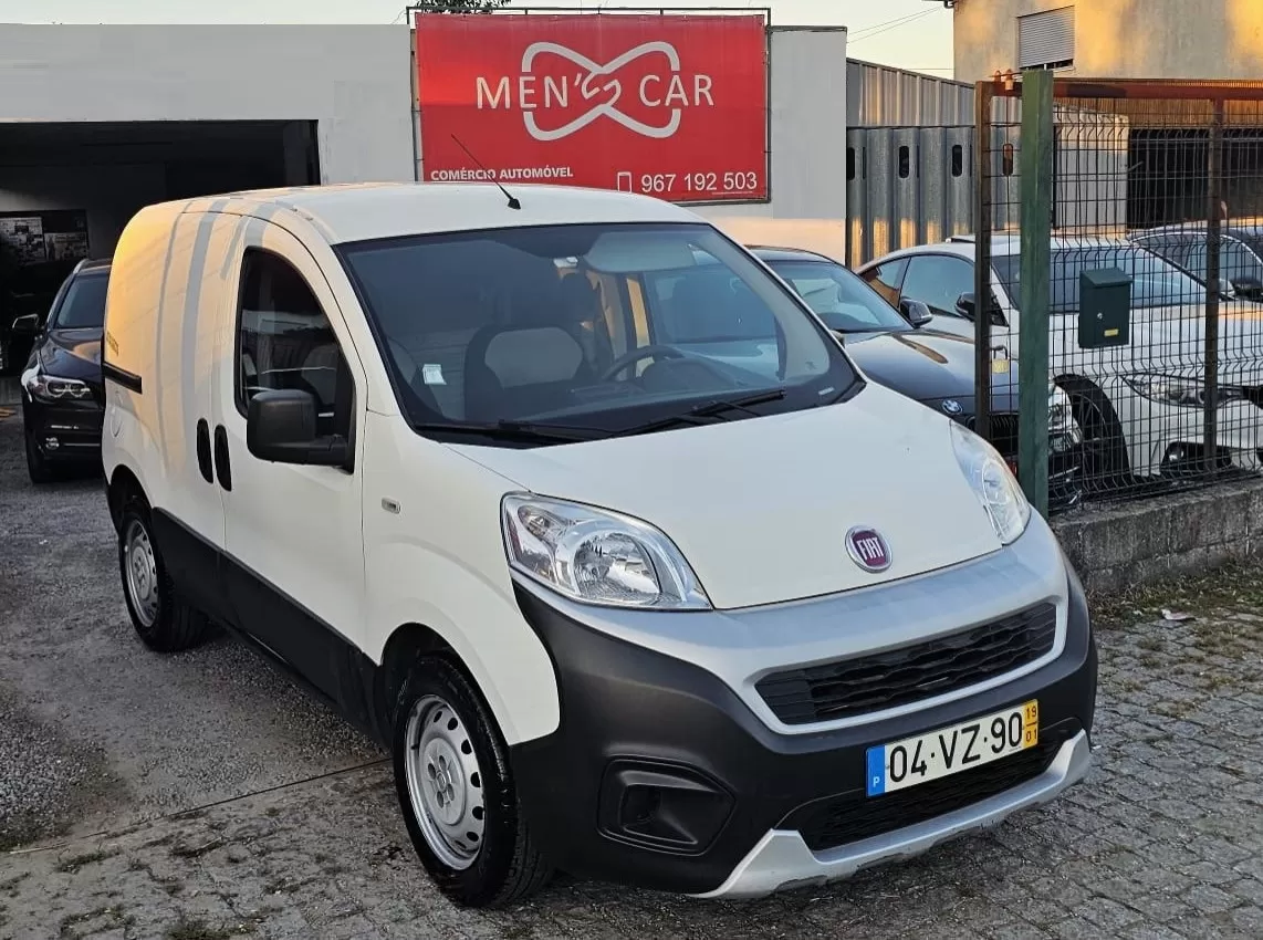 Fiat  Fiorino 1.3