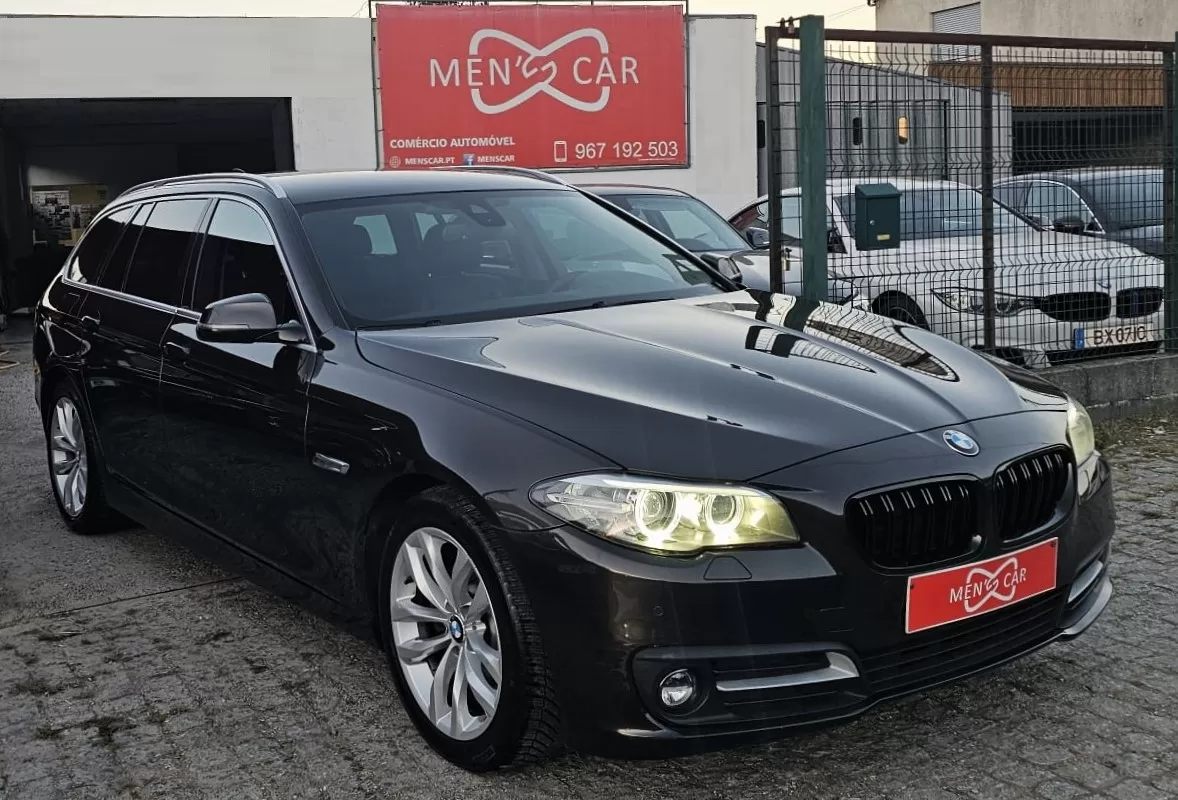 BMW 520 d Aut. Sport Line