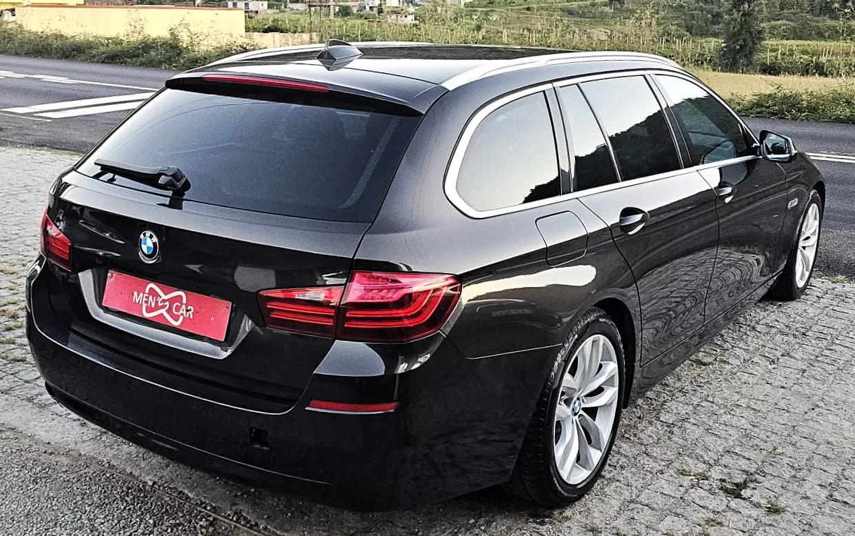 BMW 520 d Aut. Sport Line - foto 2