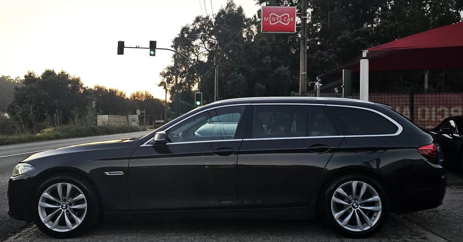 BMW 520 d Aut. Sport Line - foto 3