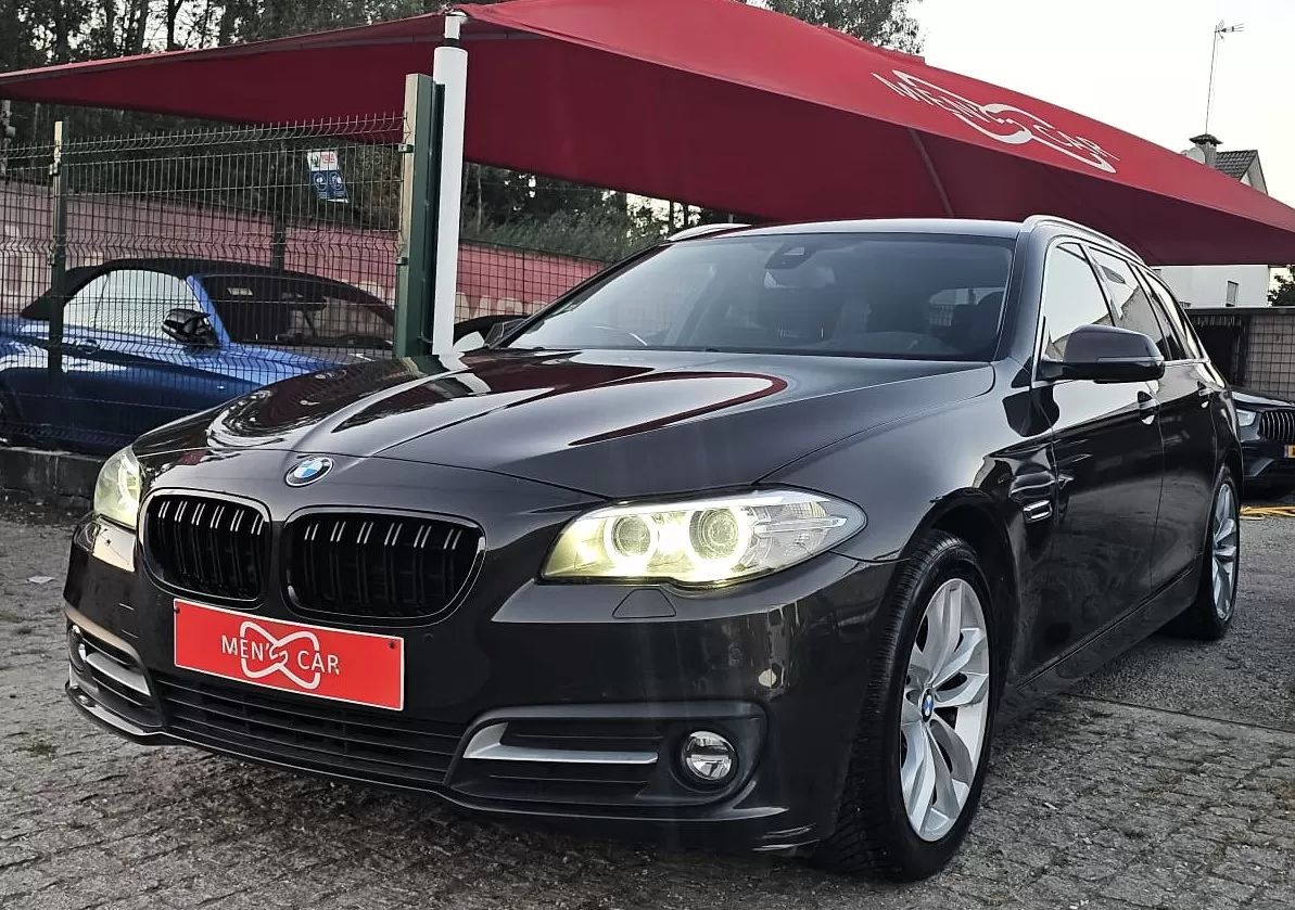 BMW 520 d Aut. Sport Line - foto 4