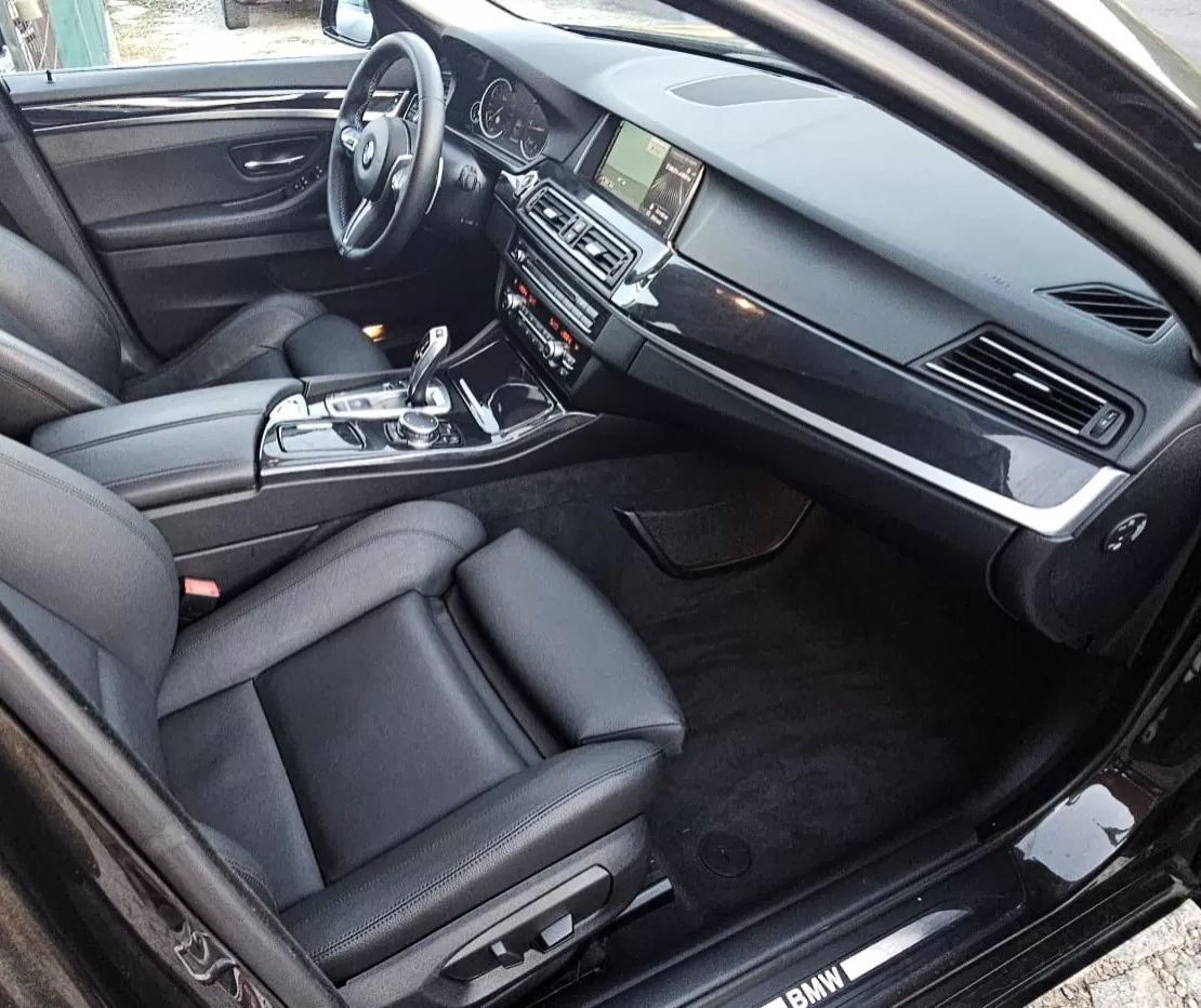 BMW 520 d Aut. Sport Line - foto 5