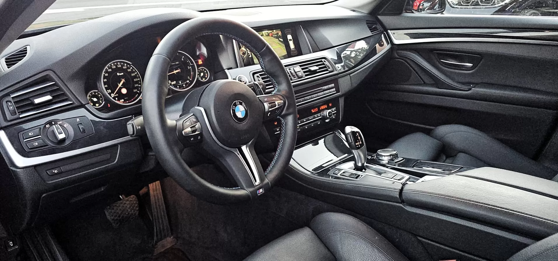 BMW 520 d Aut. Sport Line - foto 6