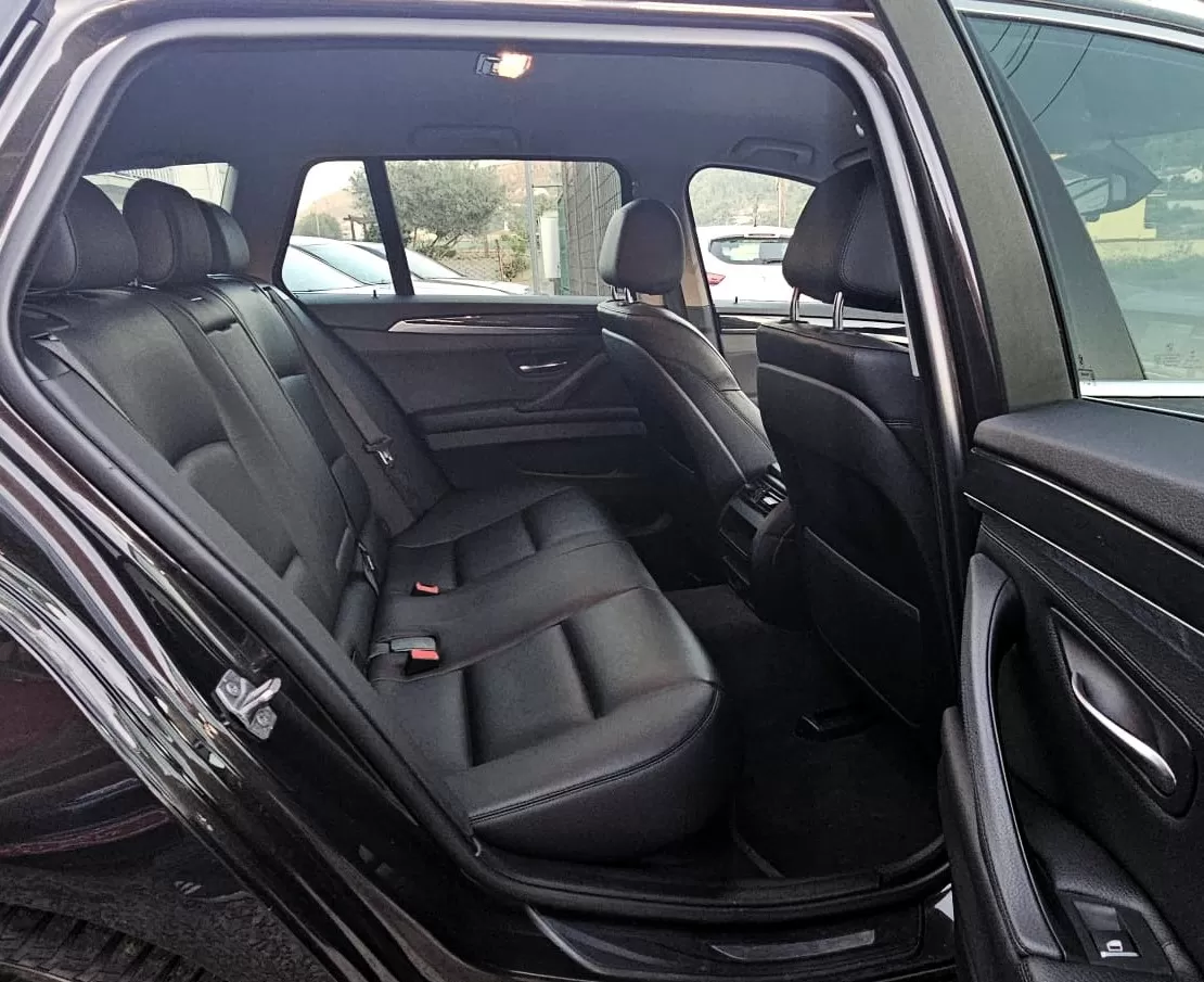 BMW 520 d Aut. Sport Line - foto 8
