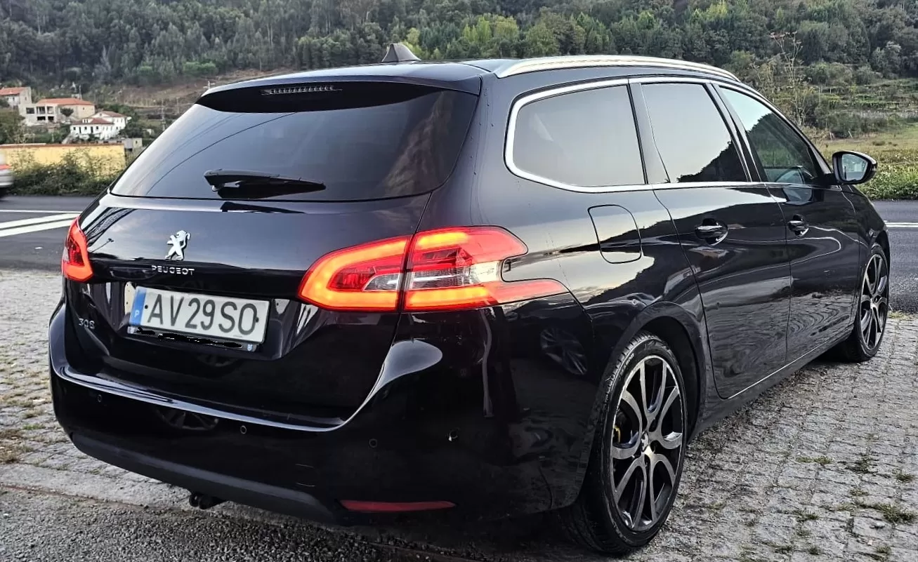 Peugeot 308 SW 1.6 BlueHDi Allure J18 - foto 2