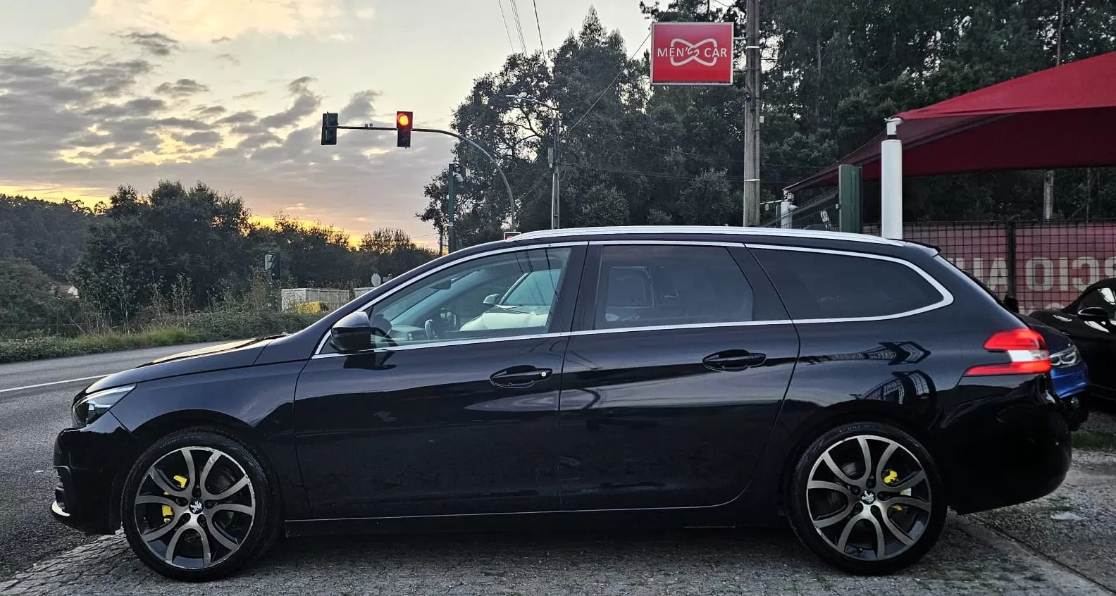 Peugeot 308 SW 1.6 BlueHDi Allure J18 - foto 3