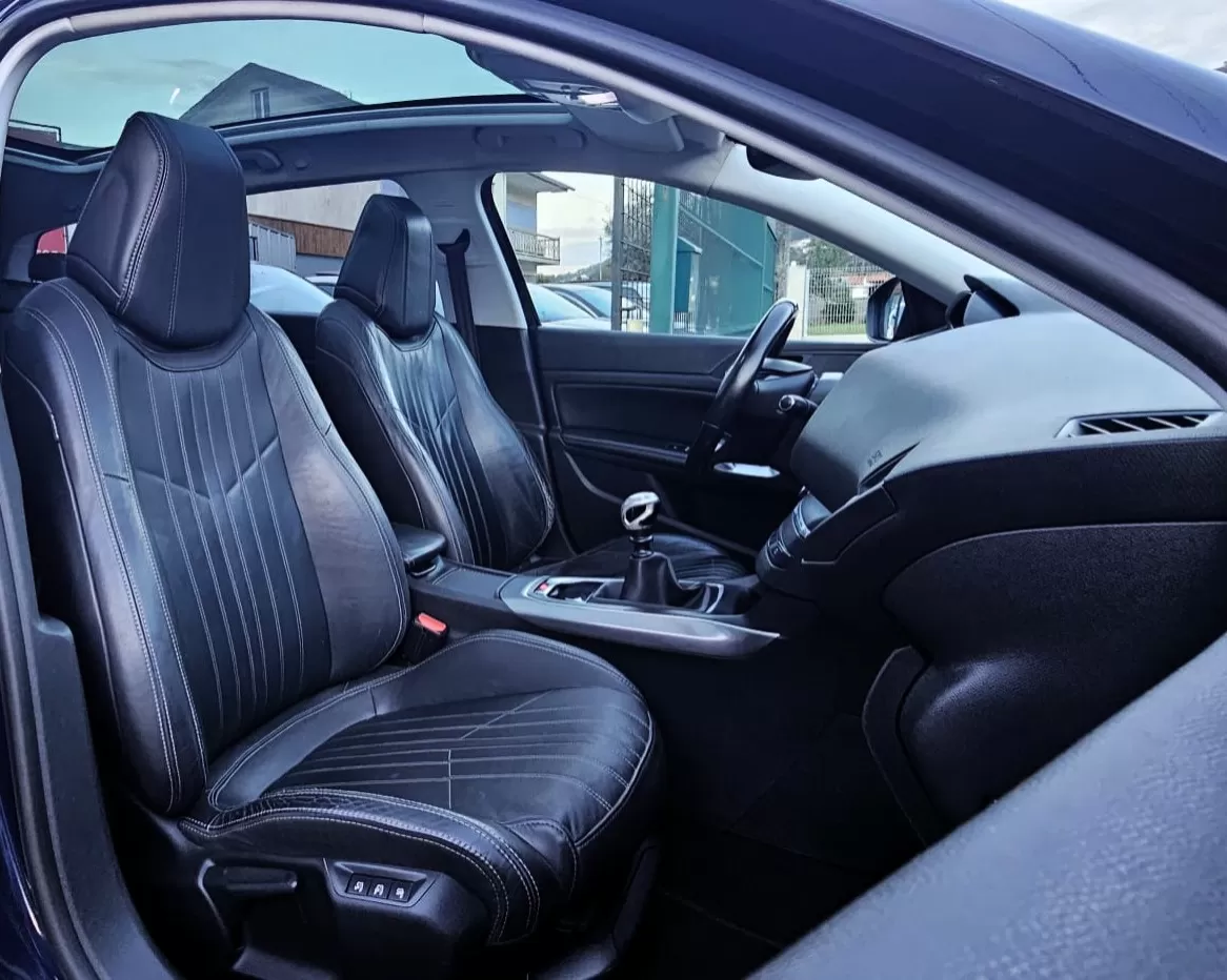 Peugeot 308 SW 1.6 BlueHDi Allure J18 - foto 5