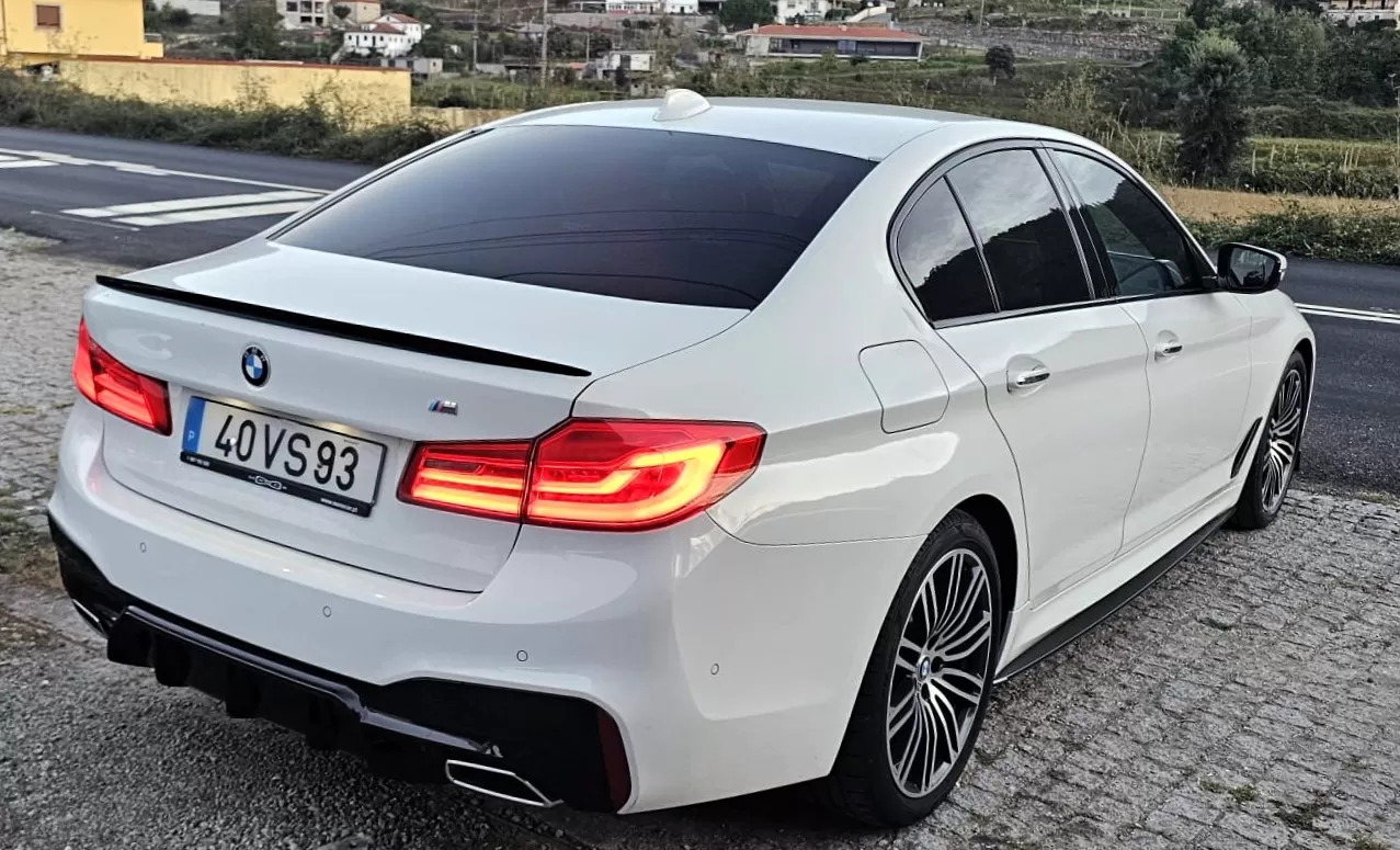 BMW 520 d Pack M Auto - foto 2