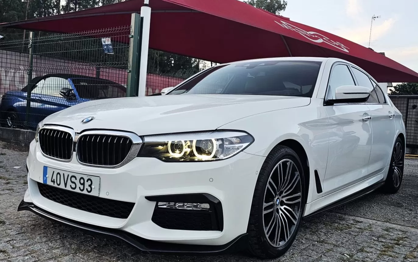 BMW 520 d Pack M Auto - foto 4
