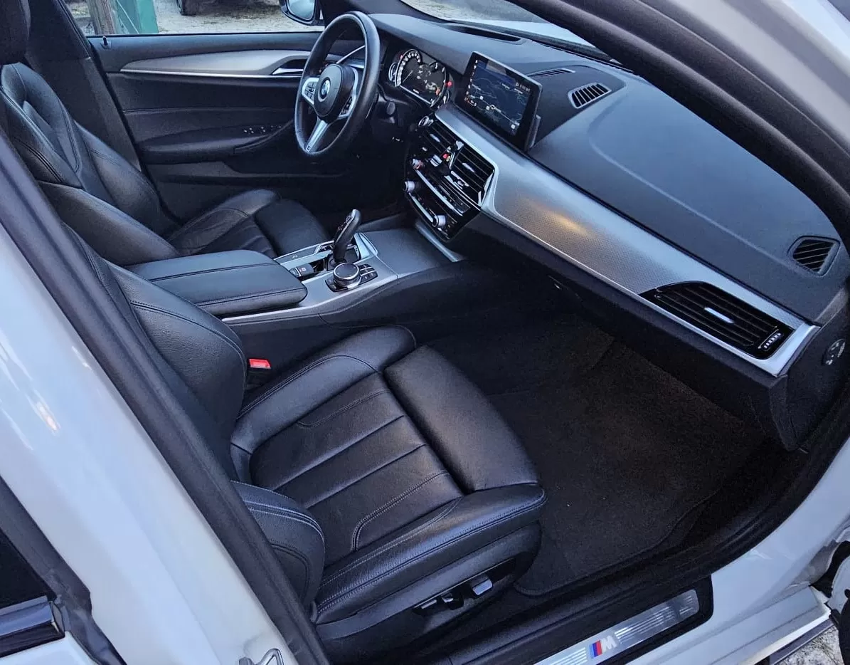 BMW 520 d Pack M Auto - foto 5