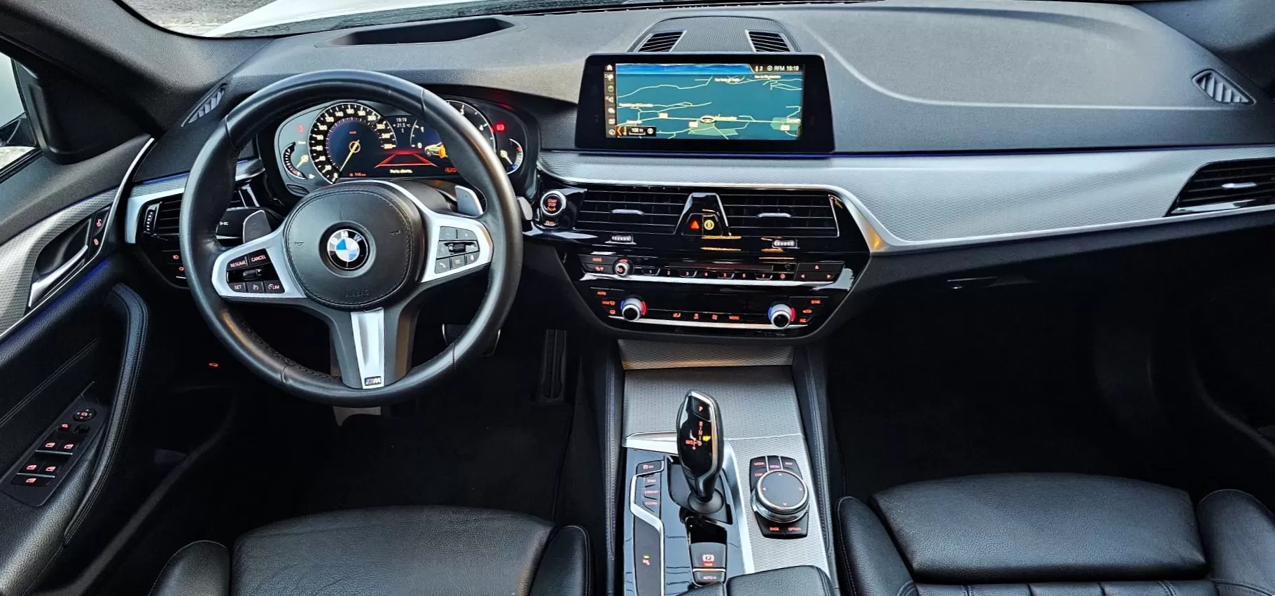 BMW 520 d Pack M Auto - foto 6