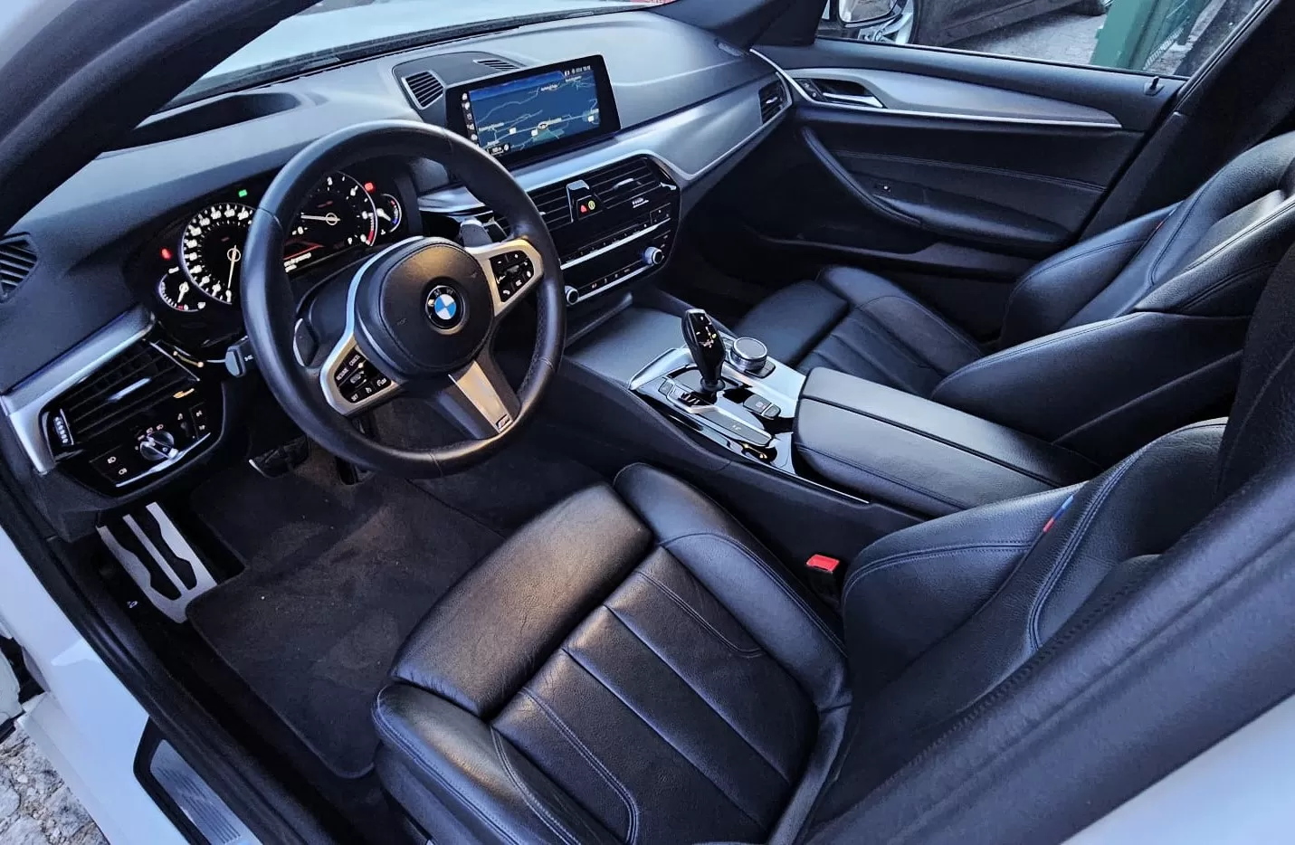 BMW 520 d Pack M Auto - foto 7