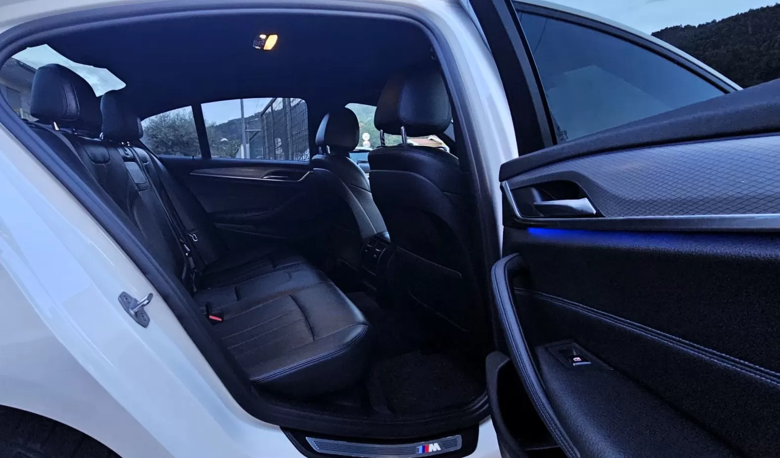 BMW 520 d Pack M Auto - foto 8
