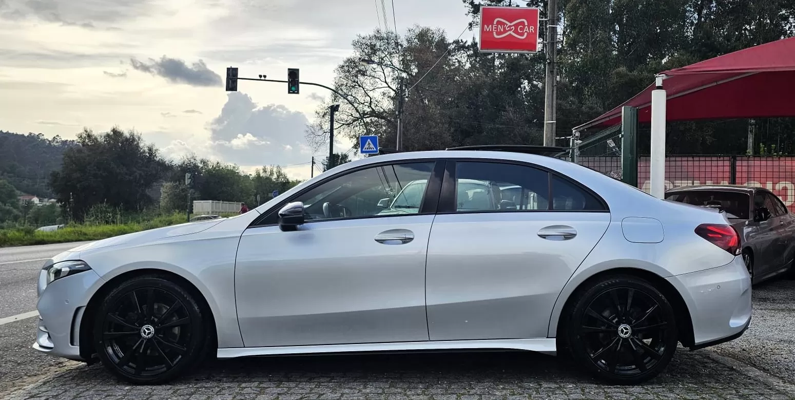 Mercedes-Benz A 180 Limousine d 7G-DCT AMG Line - foto 3