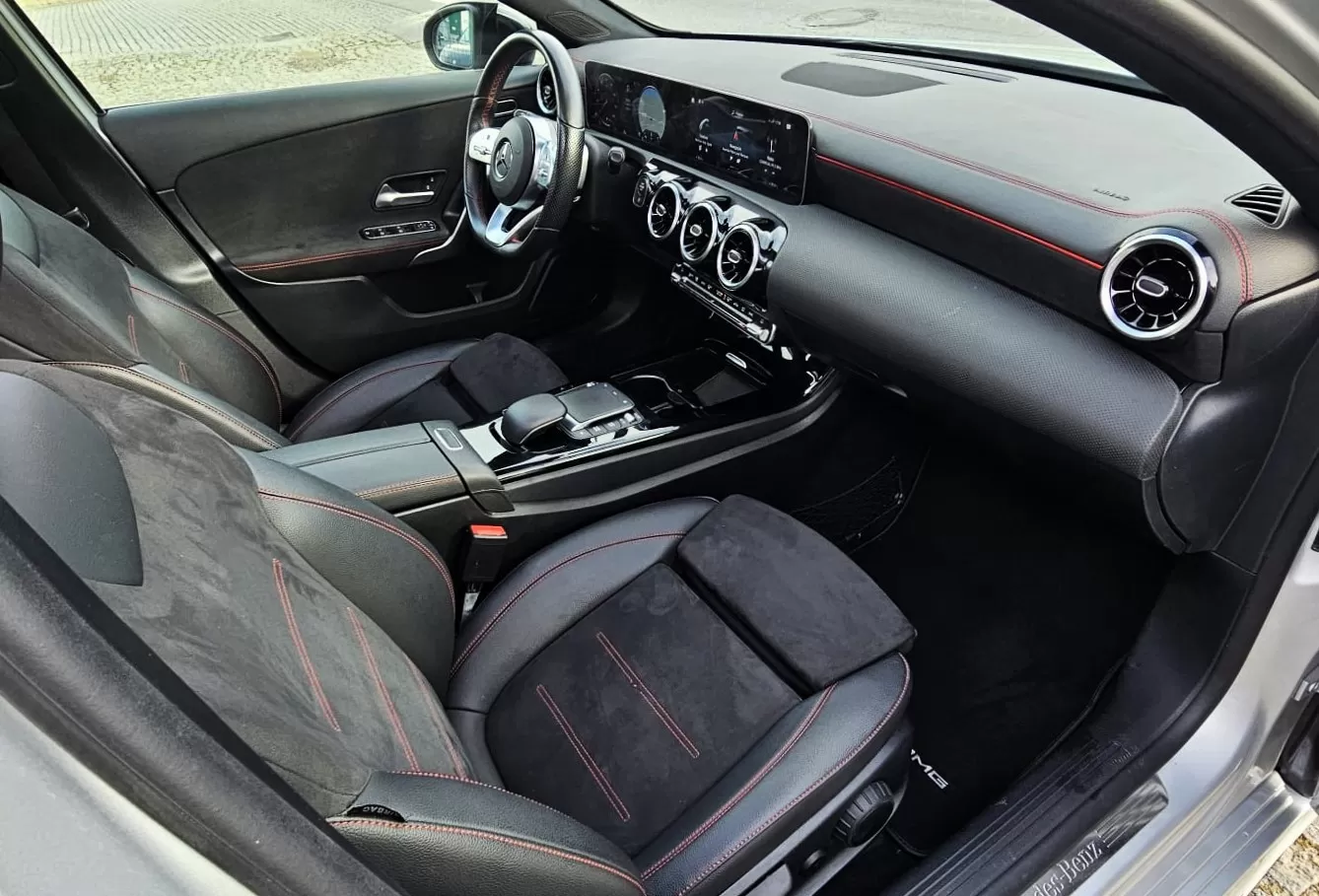 Mercedes-Benz A 180 Limousine d 7G-DCT AMG Line - foto 6