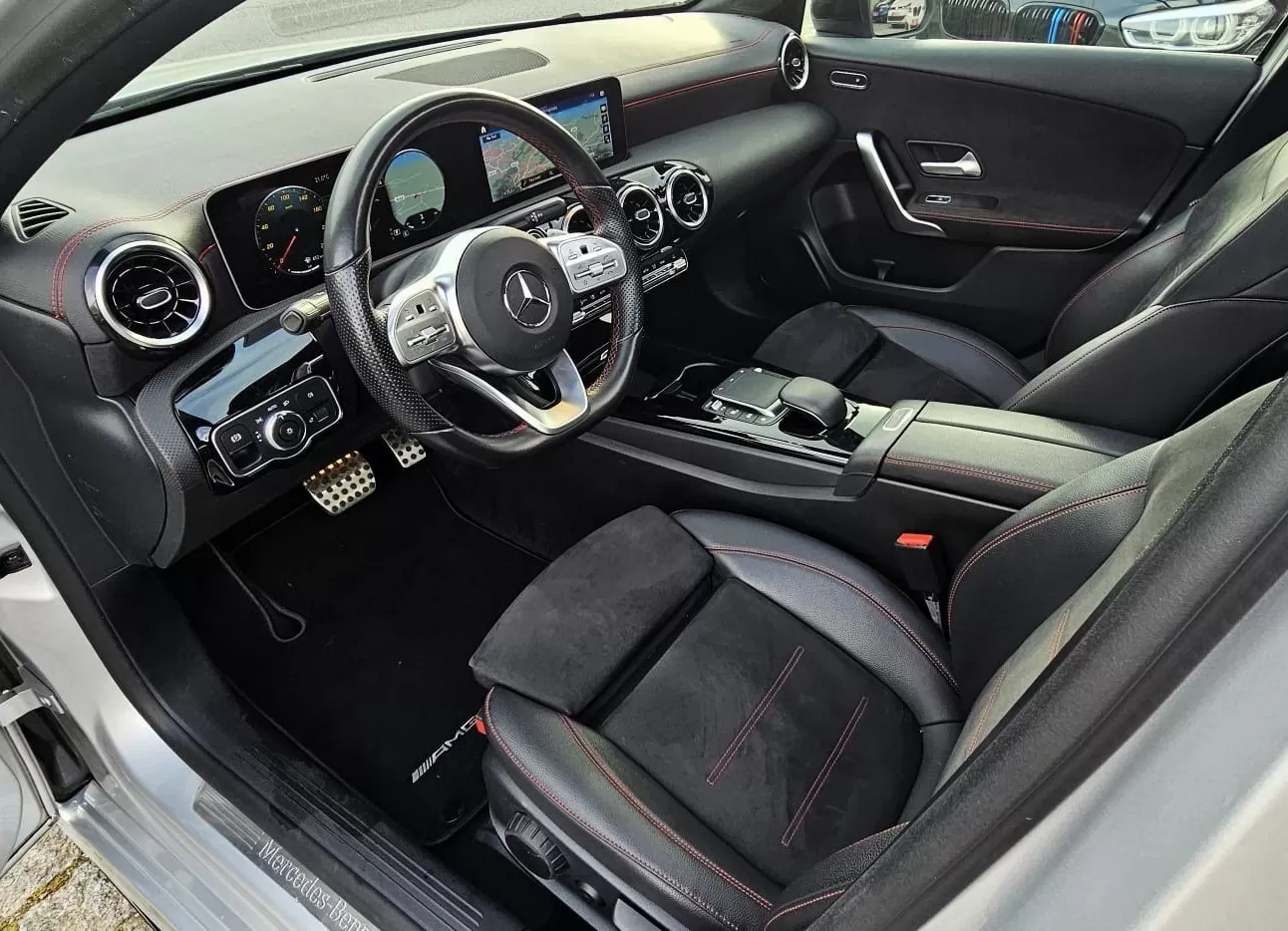 Mercedes-Benz A 180 Limousine d 7G-DCT AMG Line - foto 7