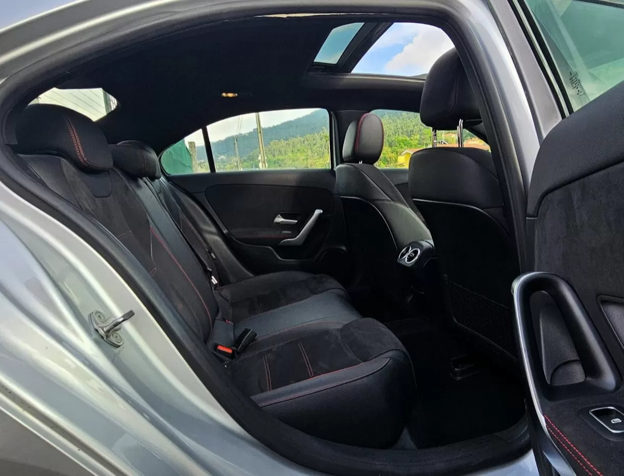 Mercedes-Benz A 180 Limousine d 7G-DCT AMG Line - foto 8