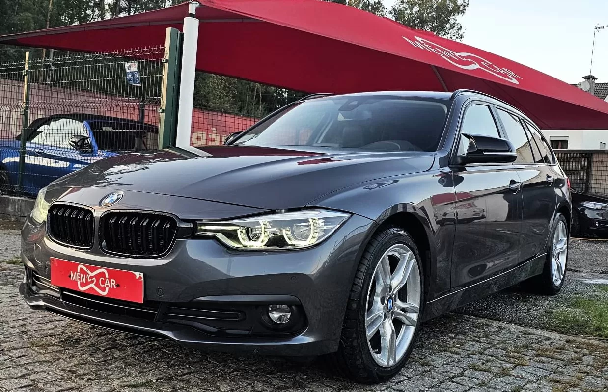 BMW 320 d Aut. Sport Line - foto 4