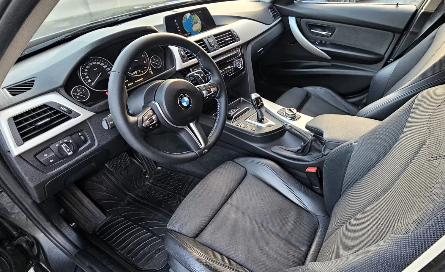 BMW 320 d Aut. Sport Line - foto 5