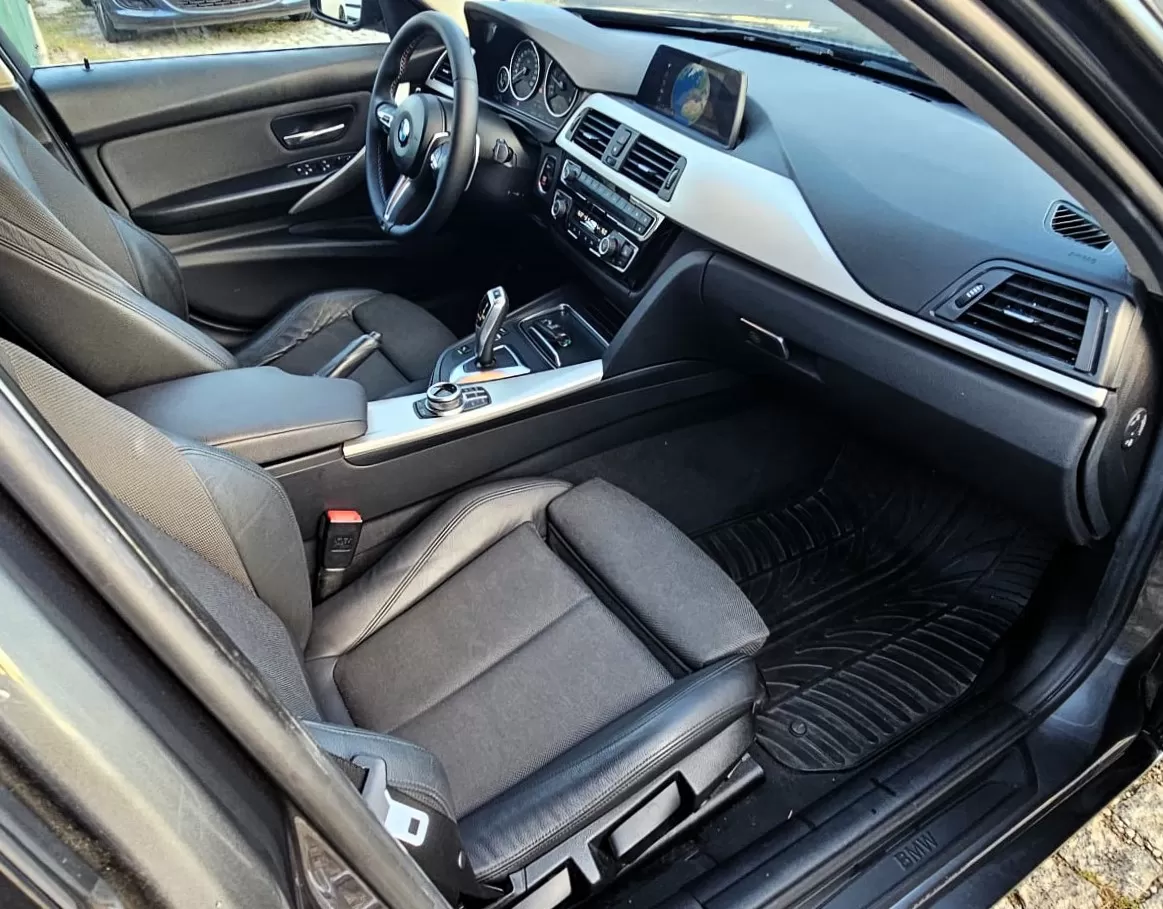 BMW 320 d Aut. Sport Line - foto 6