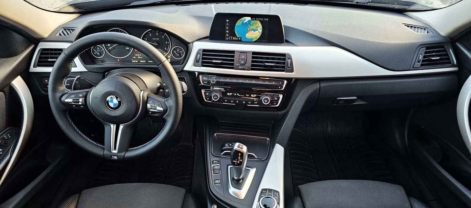 BMW 320 d Aut. Sport Line - foto 7