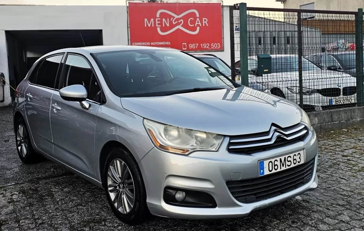 Citroën C4 1.6 e-HDi Seduction CMP6