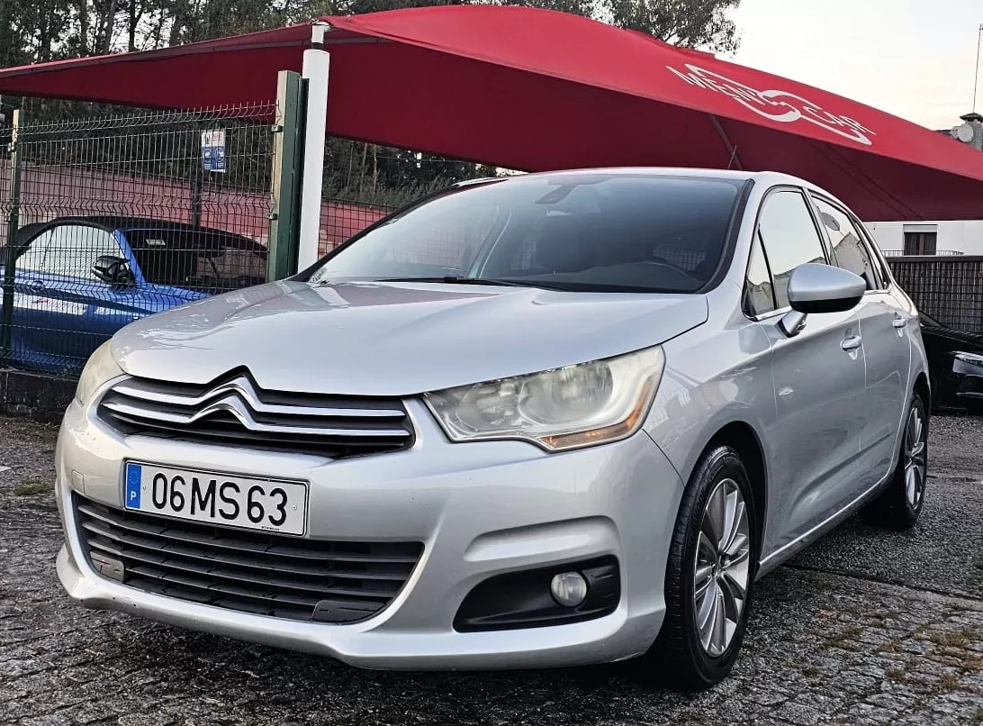 Citroën C4 1.6 e-HDi Seduction CMP6 - foto 4