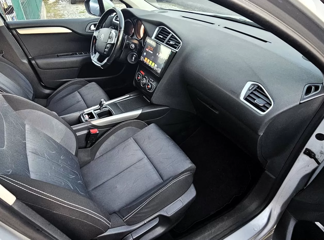 Citroën C4 1.6 e-HDi Seduction CMP6 - foto 5