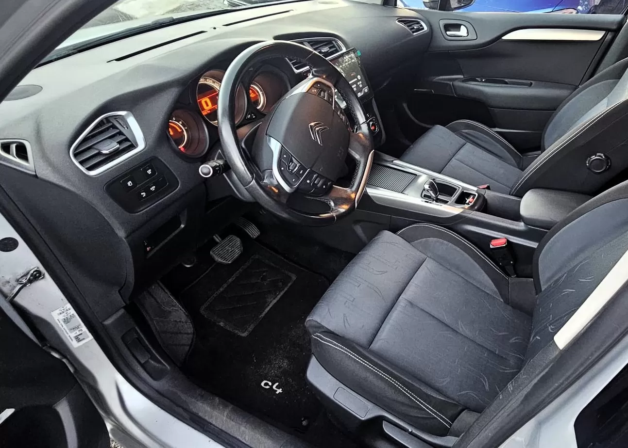 Citroën C4 1.6 e-HDi Seduction CMP6 - foto 6