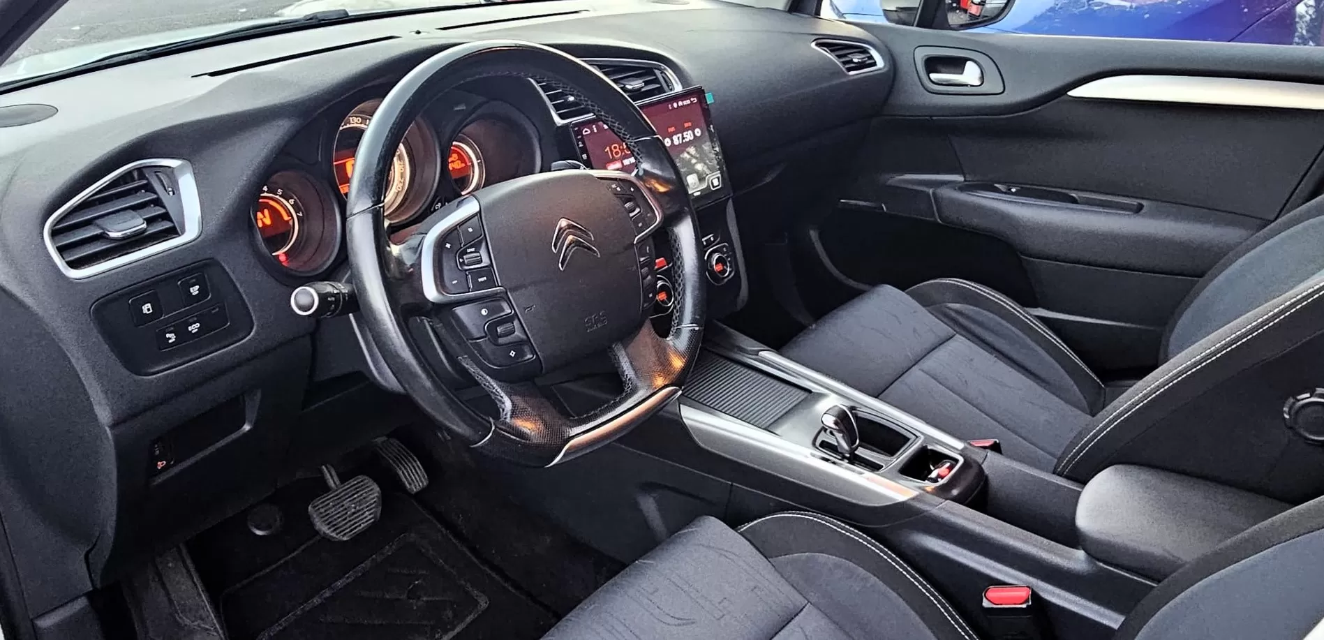 Citroën C4 1.6 e-HDi Seduction CMP6 - foto 7