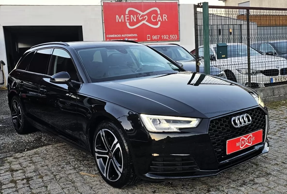 Audi A4 Avant 30 TDI S tronic sport