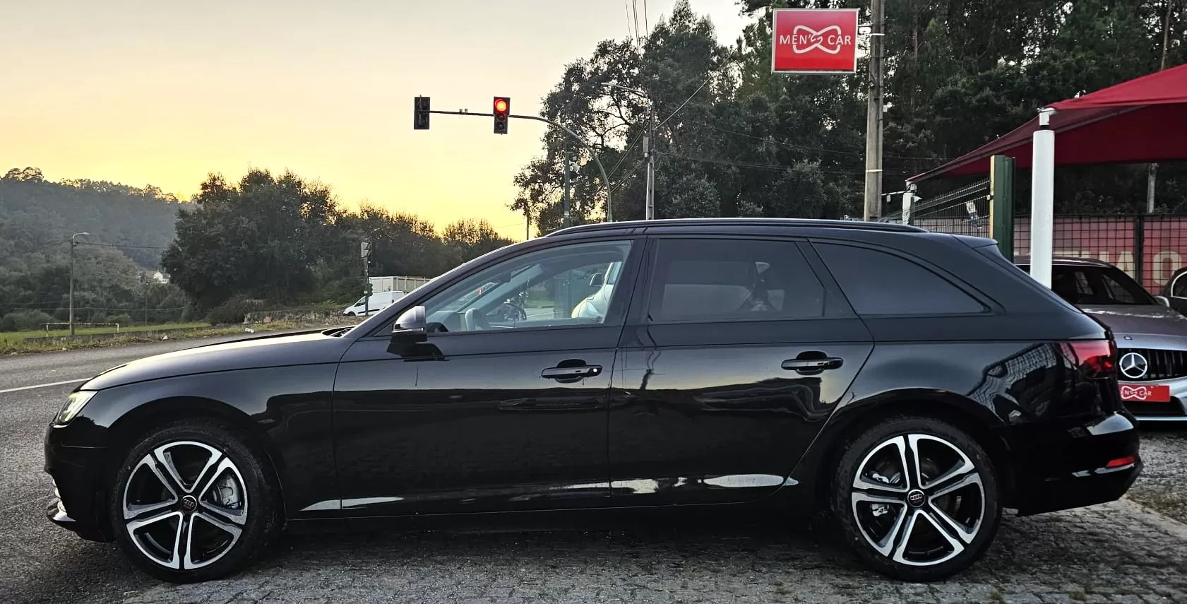 Audi A4 Avant 30 TDI S tronic sport - foto 3