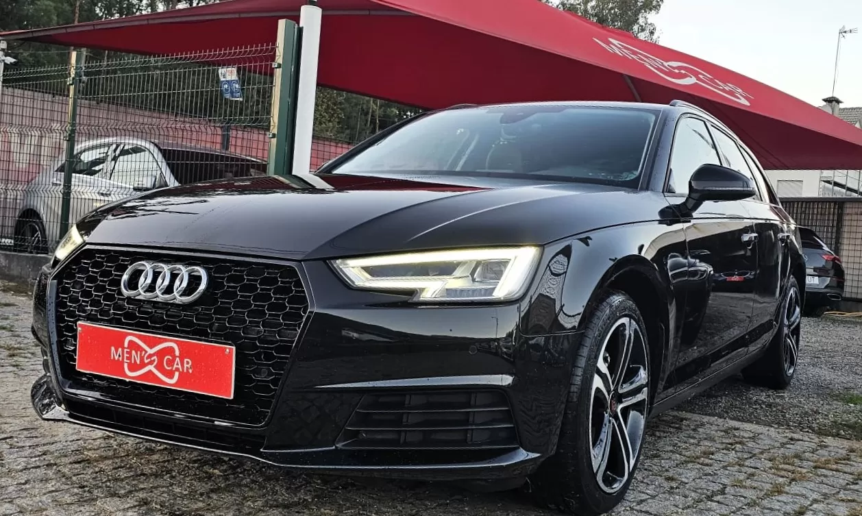 Audi A4 Avant 30 TDI S tronic sport - foto 4