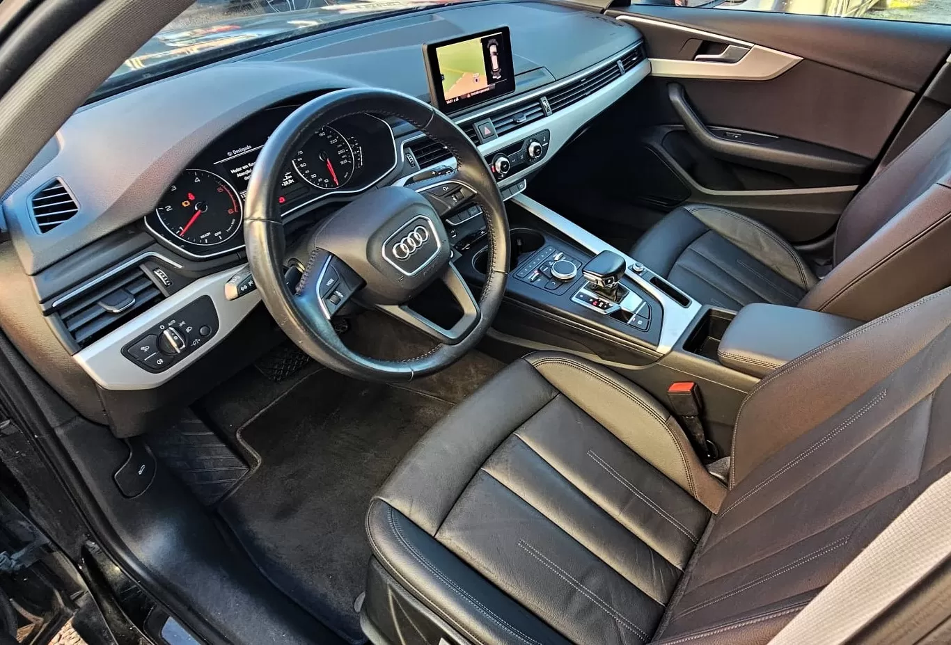 Audi A4 Avant 30 TDI S tronic sport - foto 6
