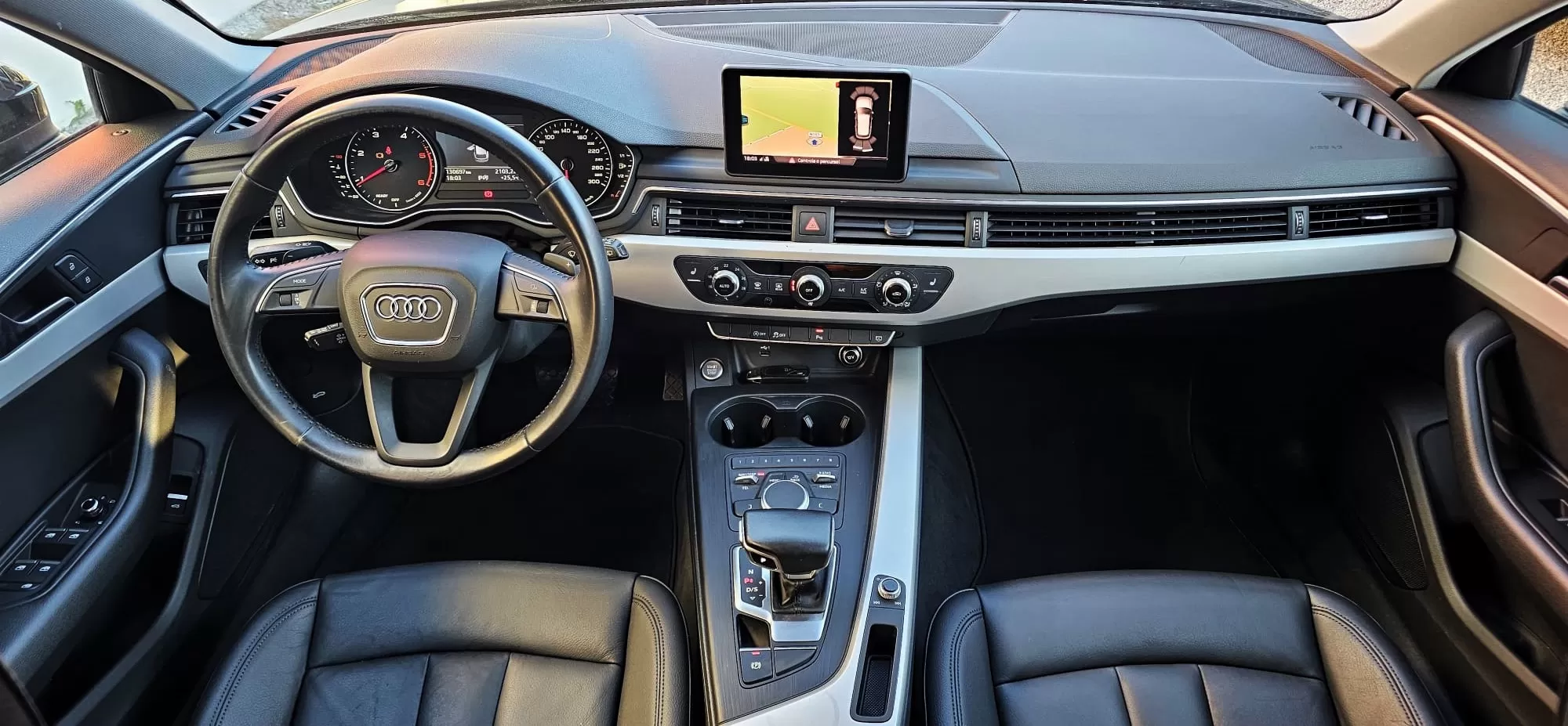 Audi A4 Avant 30 TDI S tronic sport - foto 7