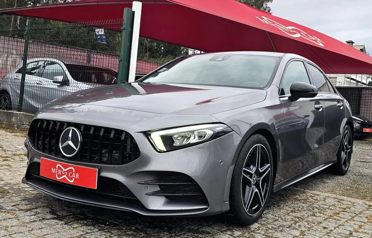 Mercedes-Benz A 180 Limousine d 7G-DCT AMG Line - foto 4