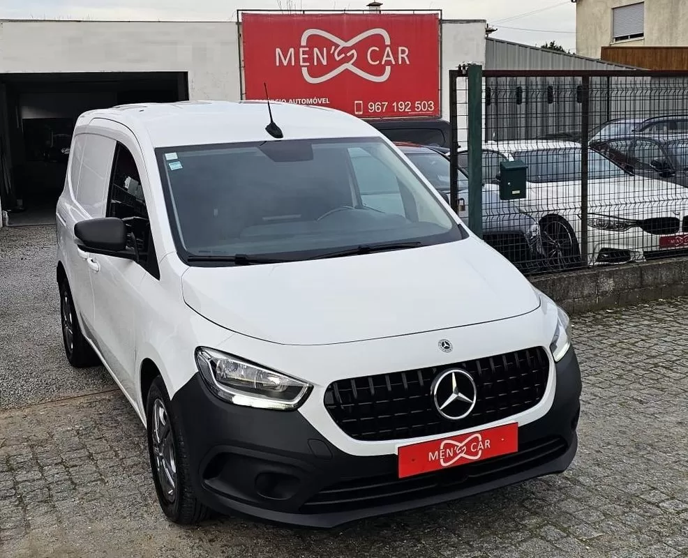 Mercedes-Benz Citan 110CDi