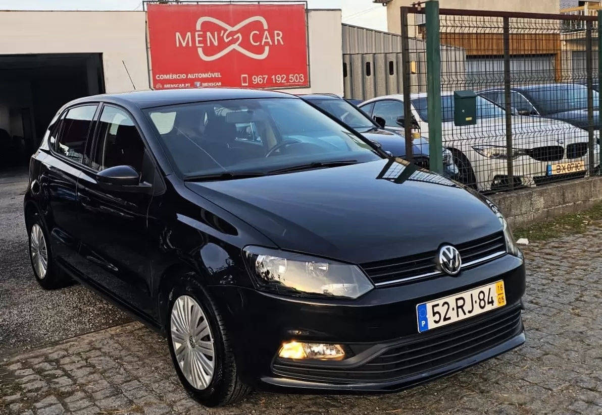 VW Polo 1.0 Confortline