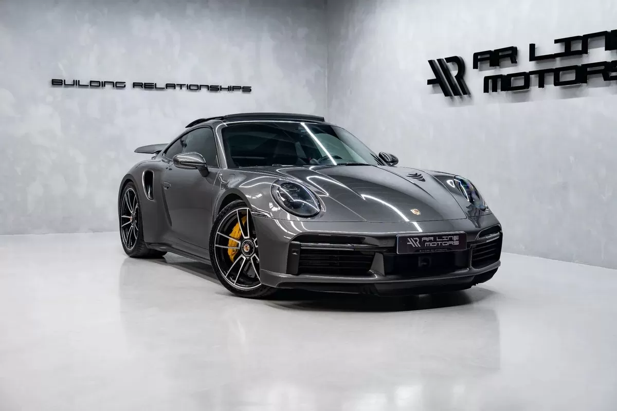 Porsche 911 (992)  Turbo S - foto 3