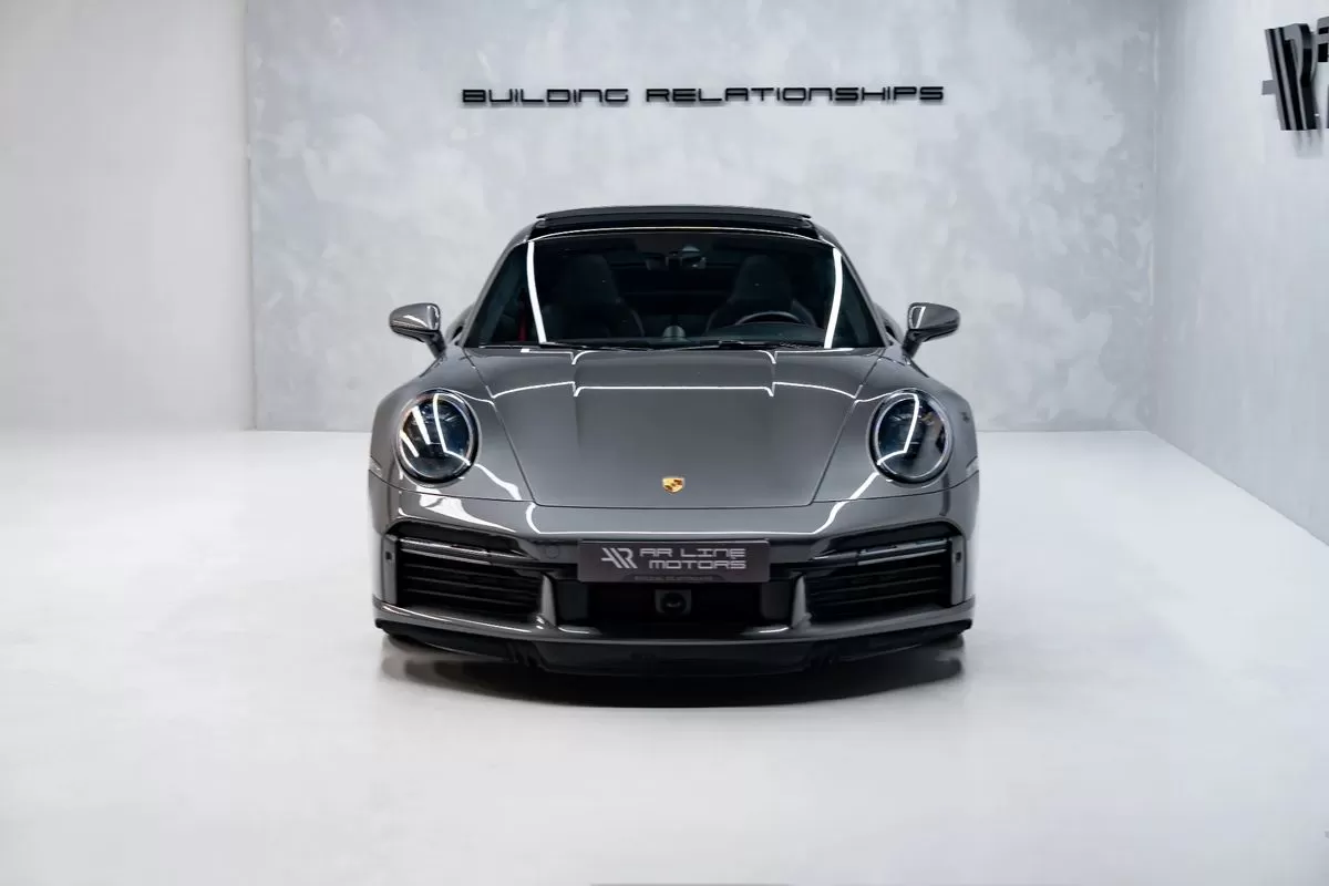 Porsche 911 (992)  Turbo S - foto 5