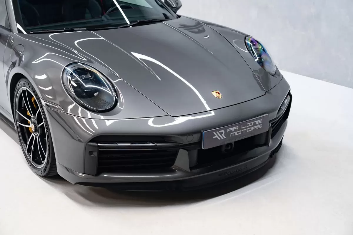 Porsche 911 (992)  Turbo S - foto 6