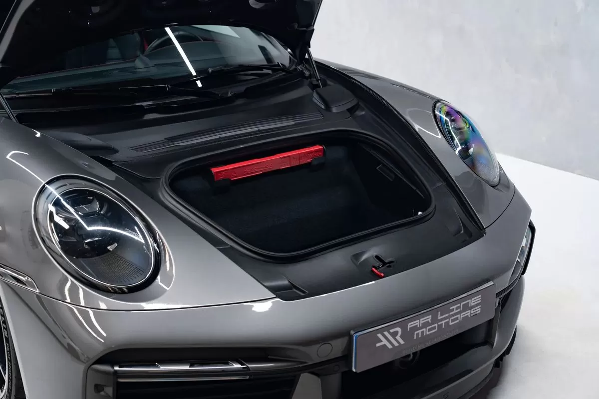 Porsche 911 (992)  Turbo S - foto 7