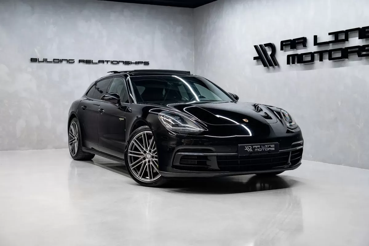 Porsche Panamera Sport Turismo - foto 3